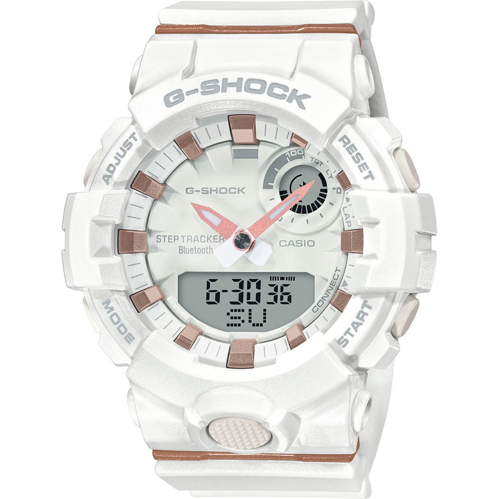 Orologio G-Shock GMA-B800-7AER Bluetooth Steptracker