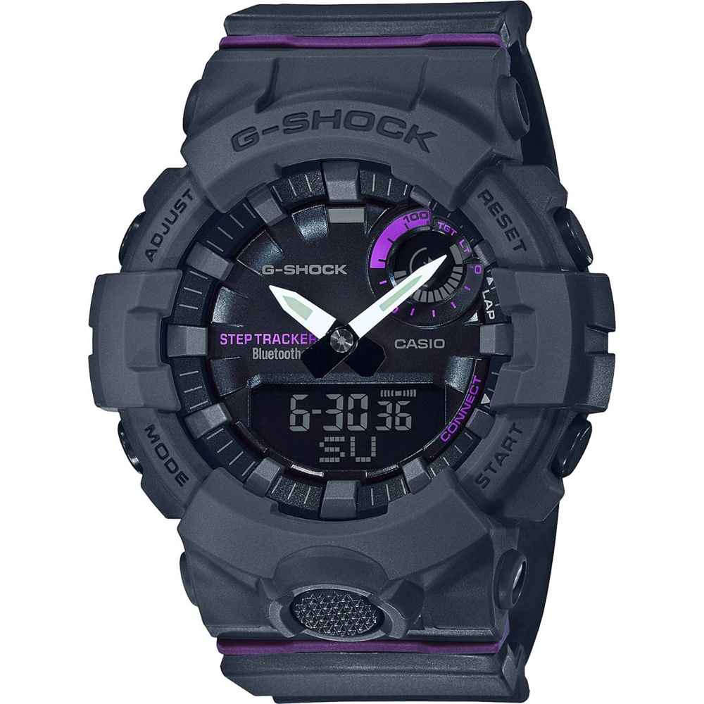 Orologio G-Shock GMA-B800-8AER Bluetooth Steptracker