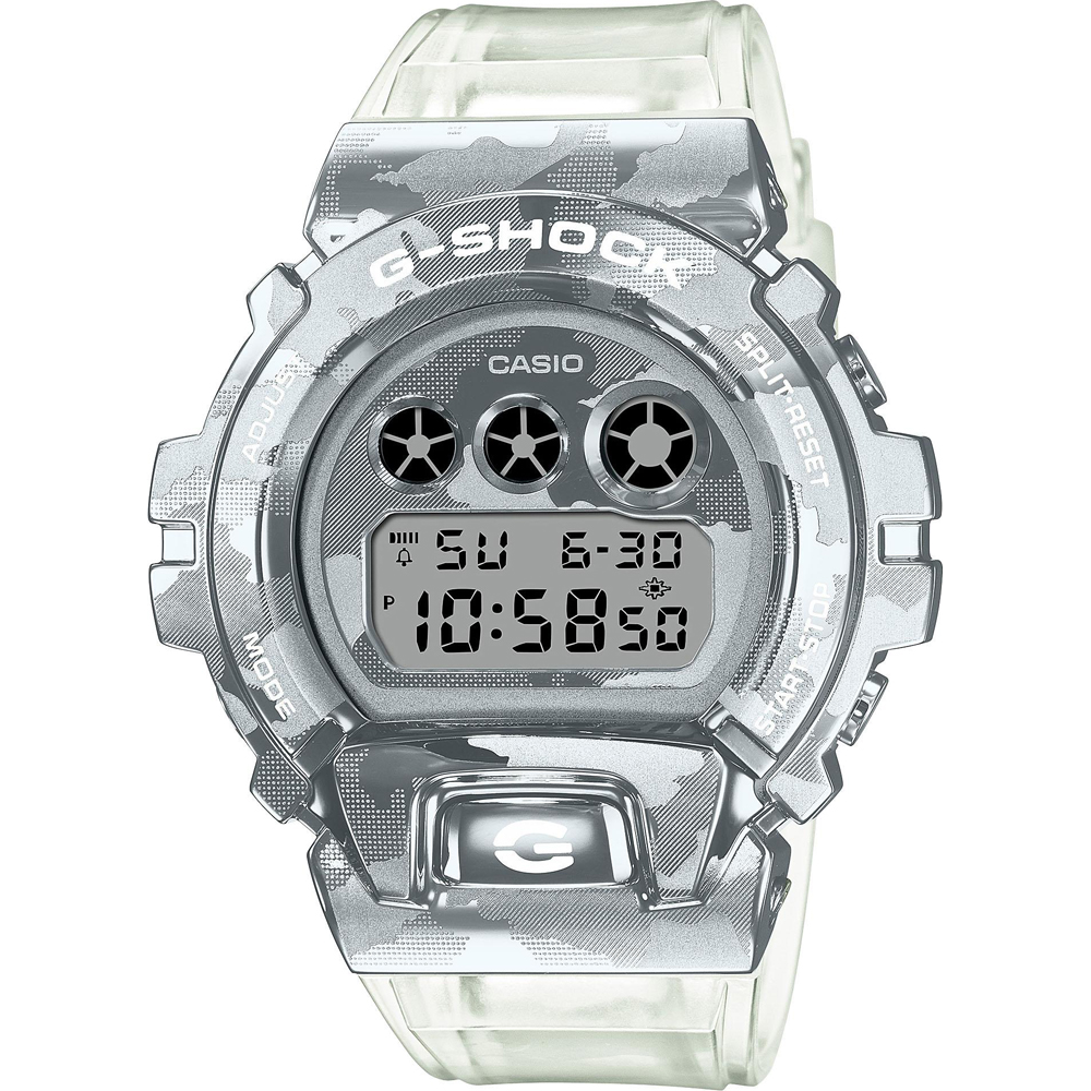 Orologio G-Shock G-Steel GM-6900SCM-1ER See Thru