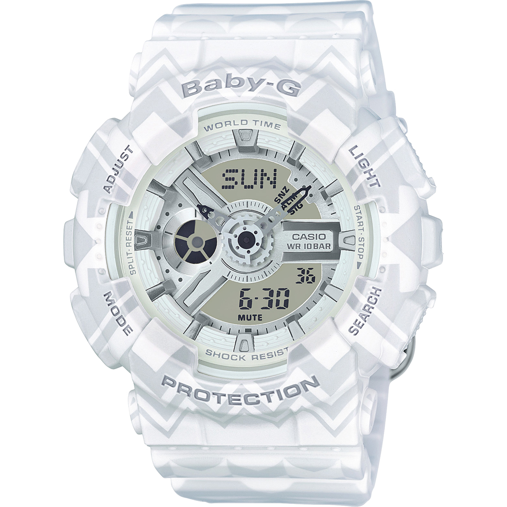 Orologio G-Shock Baby-G BA-110TP-7AER Special Tribal Patern