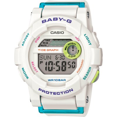 Orologio G-Shock Baby-G BGD-180FB-7 Surf Girl