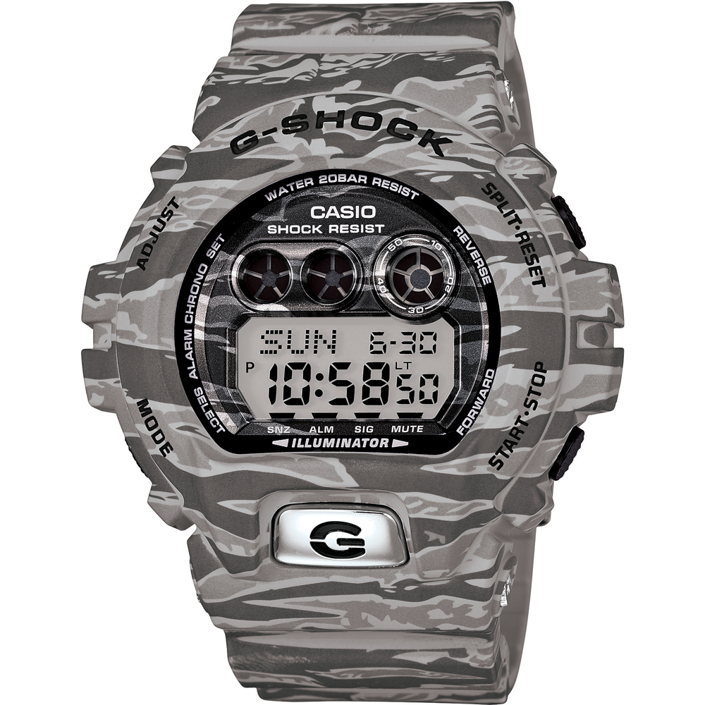 Orologio G-Shock Classic Style GD-X6900TC-8 Team Camouflage