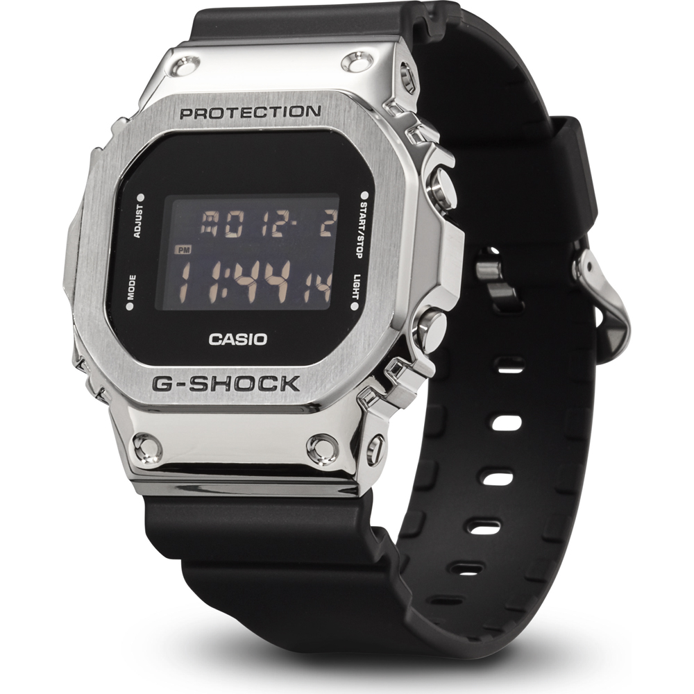 Orologio G-Shock Classic Style GM-5600-1ER The Origin • EAN: 4549526240959  • Orologio.it