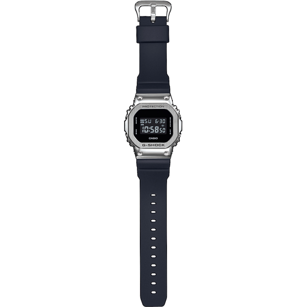 Orologio G-Shock Classic Style GM-5600-1ER The Origin • EAN: 4549526240959  • Orologio.it