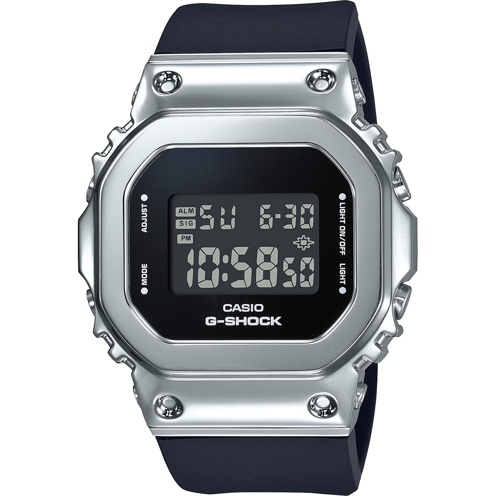 Orologio G-Shock G-Metal GM-S5600-1ER The Origin