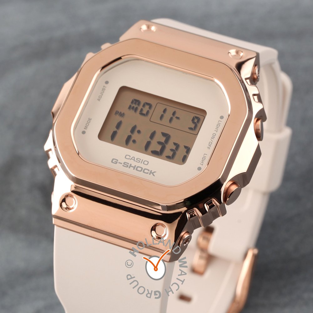 Orologio G-Shock Classic Style GM-S5600PG-4ER The Origin • EAN:  4549526273476 • Orologio.it