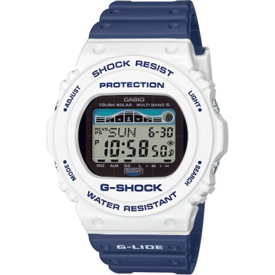 Orologio G-Shock Classic Style GWX-5700SS-7 G-Lide Sea Snake