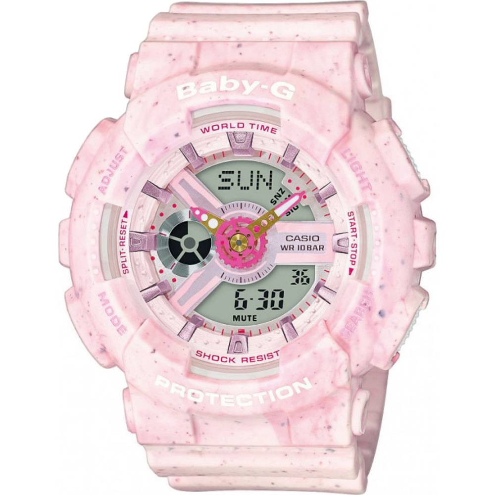 Orologio G-Shock Baby-G BA-110PI-4AER Baby-G - Urban