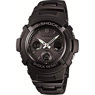 Orologio G-Shock AWG-M100BC-1A Waveceptor