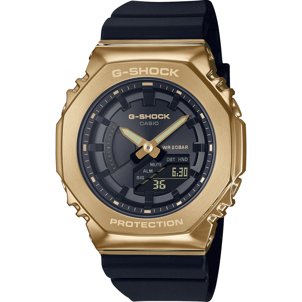 Orologio G-Shock G-Metal GM-S2100GB-1AER Women Classic