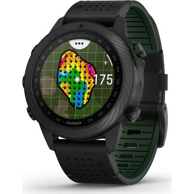 Orologio Garmin MARQ 010-02722-21 MARQ Golf Gen2 - Carbon Edition