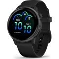 Orologio Garmin Vivoactive 010-02985-00 Vivoactive 6 - Black/Slate