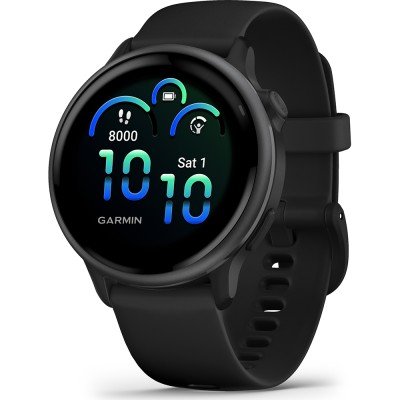Orologio Garmin Vivoactive 010-02985-00 Vivoactive 6 - Black/Slate