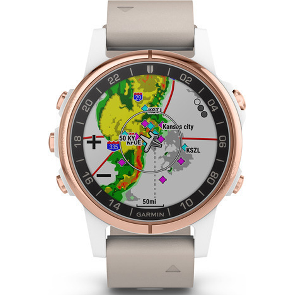 Orologio Garmin 010-01987-31 D2 Delta