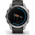 Premium smartwatch with AMOLED screen Collezione Primavera / Estate Garmin