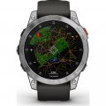 Premium smartwatch with AMOLED screen Collezione Primavera / Estate Garmin