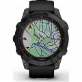 Multisport Solar GPS smartwatch with sapphire crystal Collezione Primavera / Estate Garmin