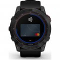 Large multisport solar GPS smartwatch Collezione Primavera / Estate Garmin