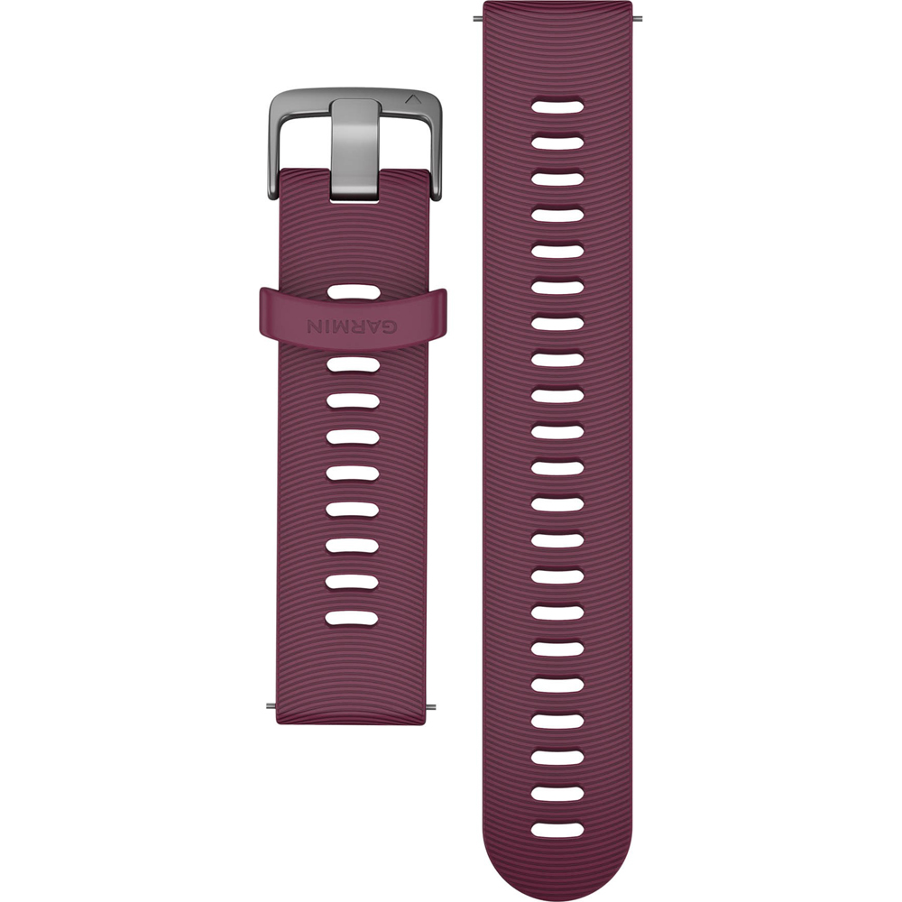 Cinturino Garmin 010-11251-1W Forerunner 645 • Rivenditore ufficiale •  Orologio.it