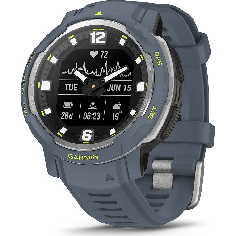 Orologio Garmin Instinct 010-02730-04 Instinct Crossover Smartwatch