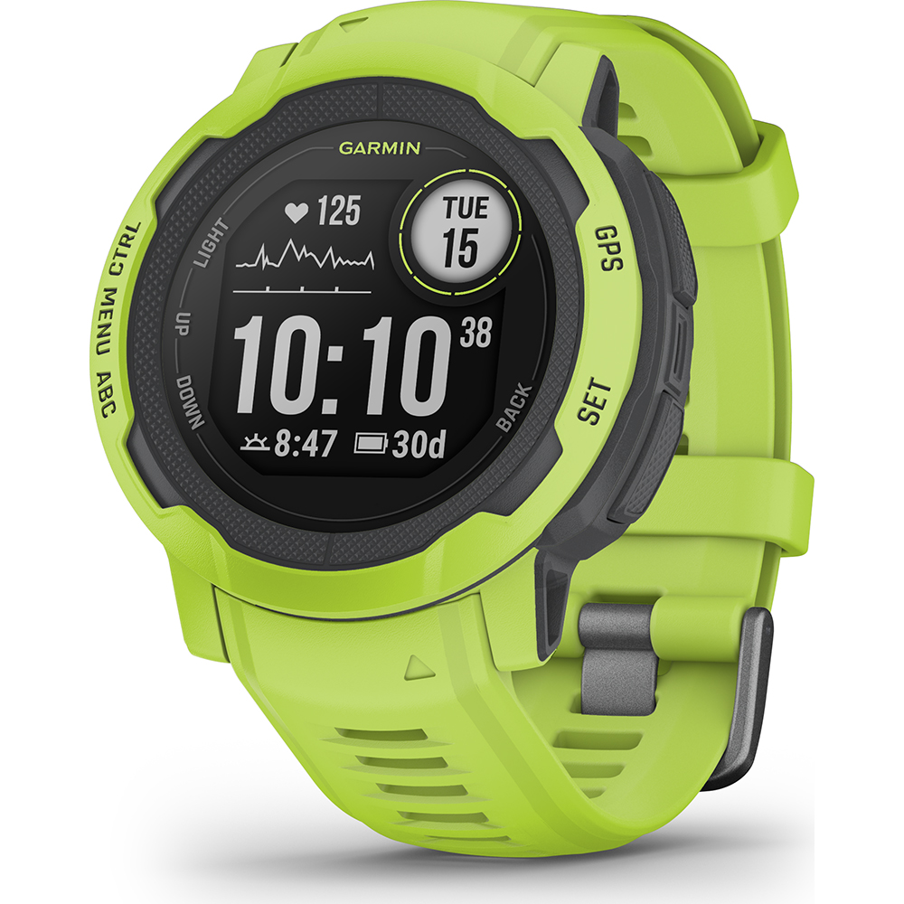 Orologio Garmin Instinct 010-02626-01 Instinct 2 - Lime