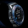 Nautical smartwatch with various boating features, GPS, compass and HR Collezione Primavera / Estate Garmin