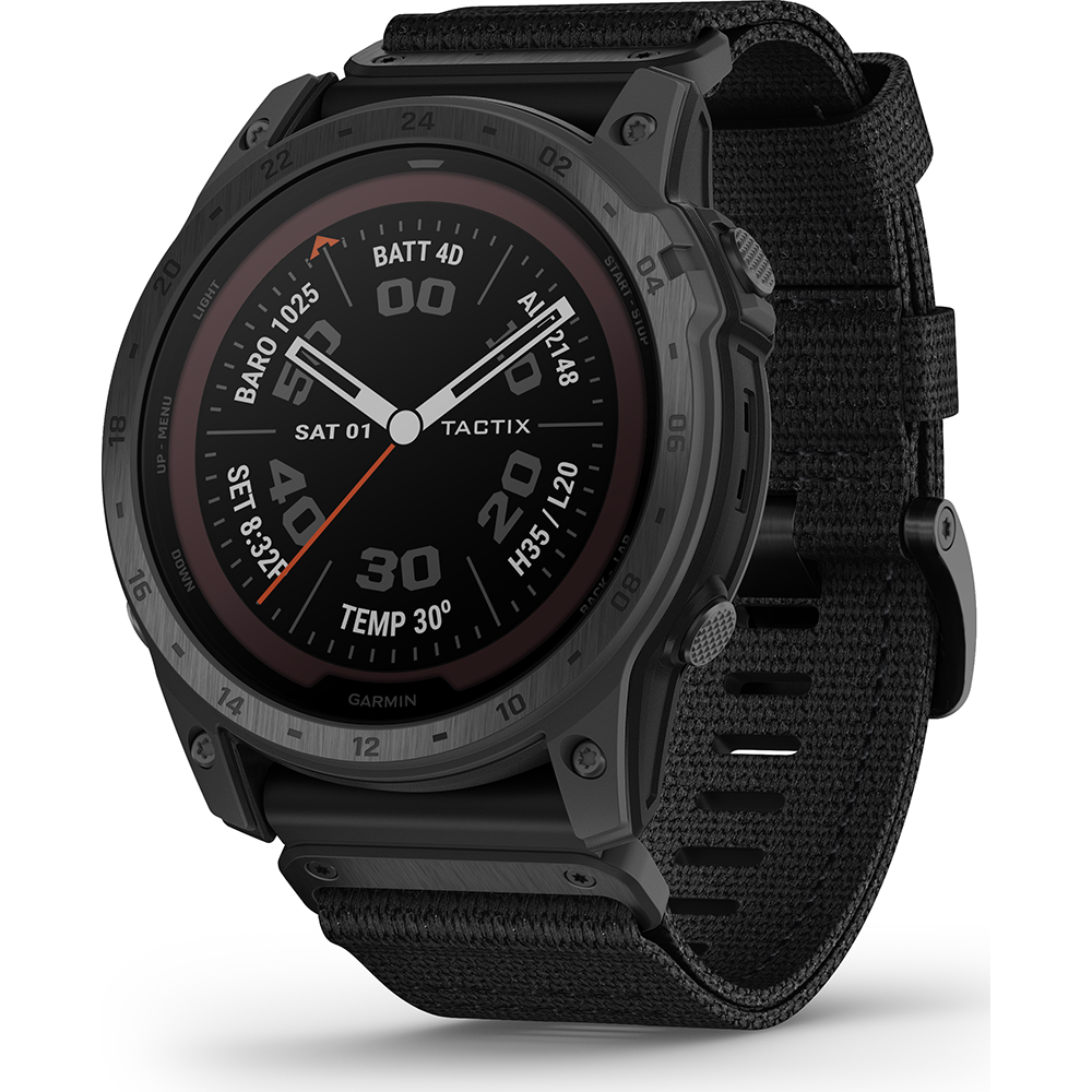 Orologio Garmin Tactix 010-02704-21 Tactix 7 Pro Ballistics