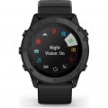 Tactical outdoor GPS smartwatch with stealth functionality Collezione Primavera / Estate Garmin