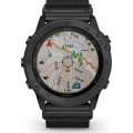 Tactical solar GPS smartwatch with stealth functionality Collezione Primavera / Estate Garmin