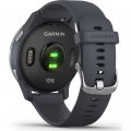 GPS Smartwatch with AMOLED screen Collezione Primavera / Estate Garmin
