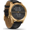 24K Gold Hybrid Smartwatch with hidden touchscreen Collezione Primavera / Estate Garmin