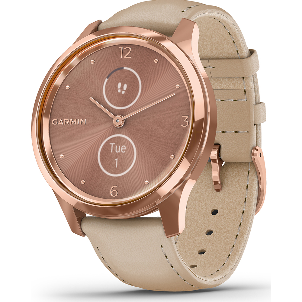 Orologio Garmin Vivomove 010-02241-01 Vivomove Luxe