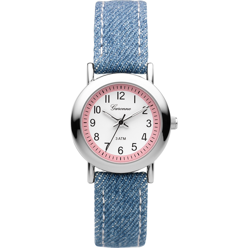 Orologio Garonne Kids KV35Q467 Denim