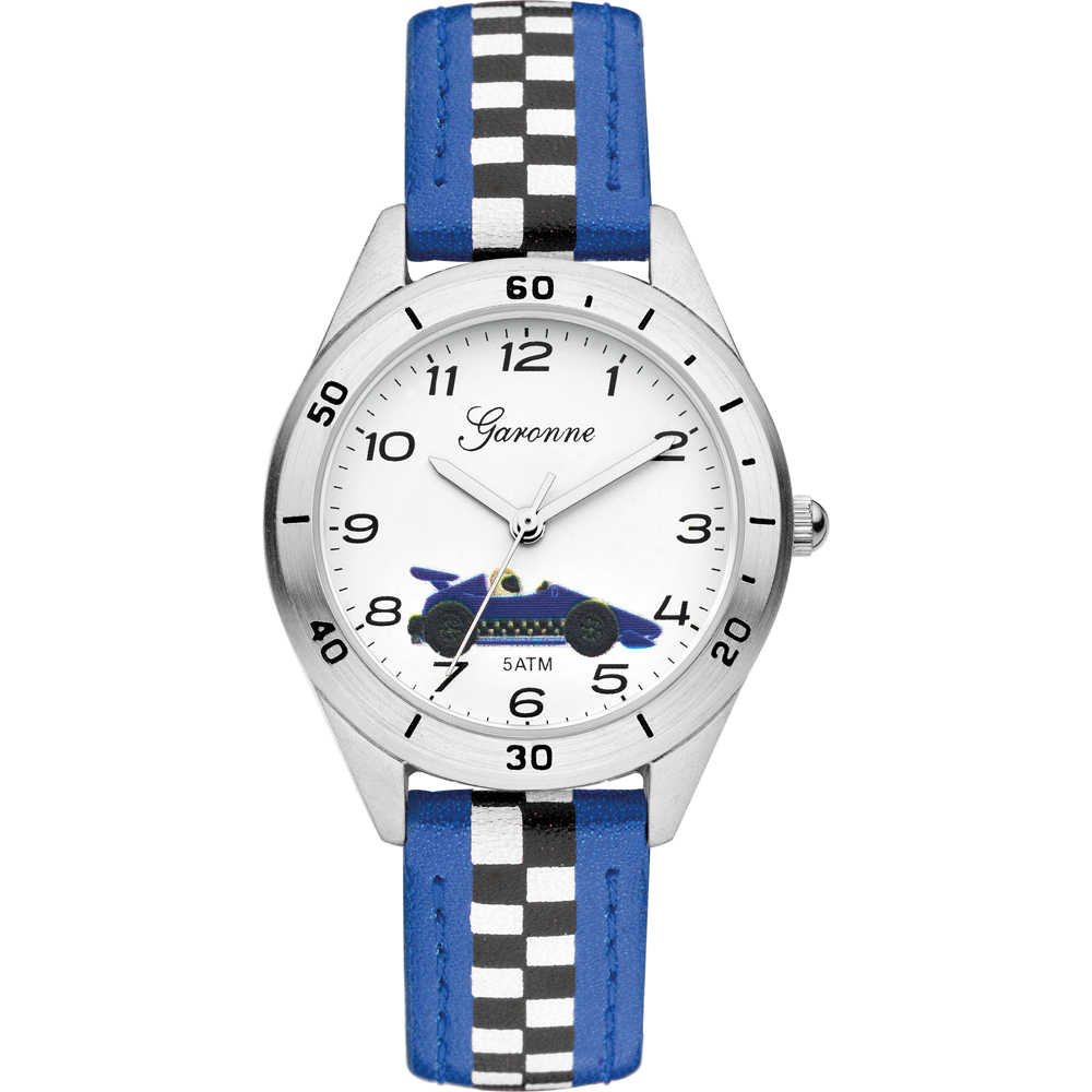 orologio Garonne Kids KQ22Q473 Young Racer