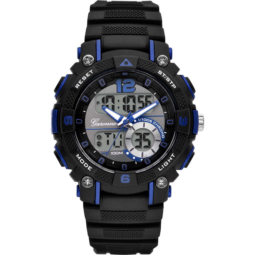 Orologio Garonne Kids KQ23Q475 Sports Ani-Digi