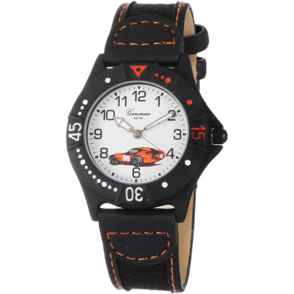 Orologio Garonne Kids KQ27Q452 Racer