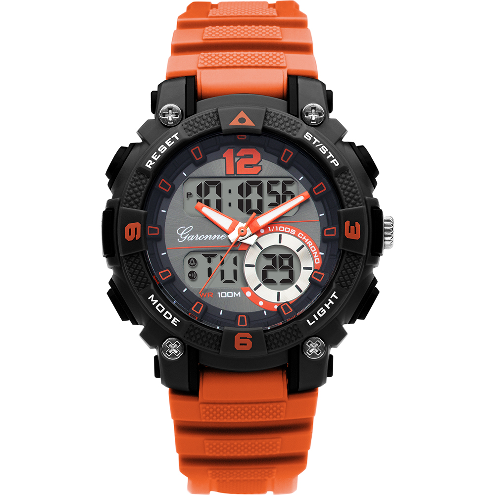 Orologio Garonne Kids KQ26Q475 Sports Ani-Digi