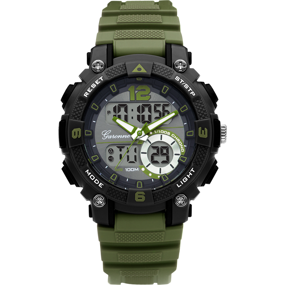 Orologio Garonne Kids KQ29Q475 Sports Ana-Digi