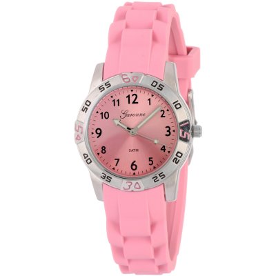 Garonne Kids Watch Time 3 hands Sporty KQ20Q419