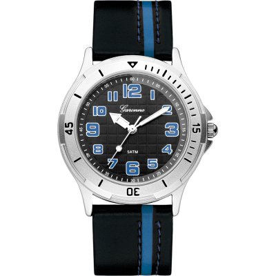 Orologio Garonne Kids KQ28Q459 Striped