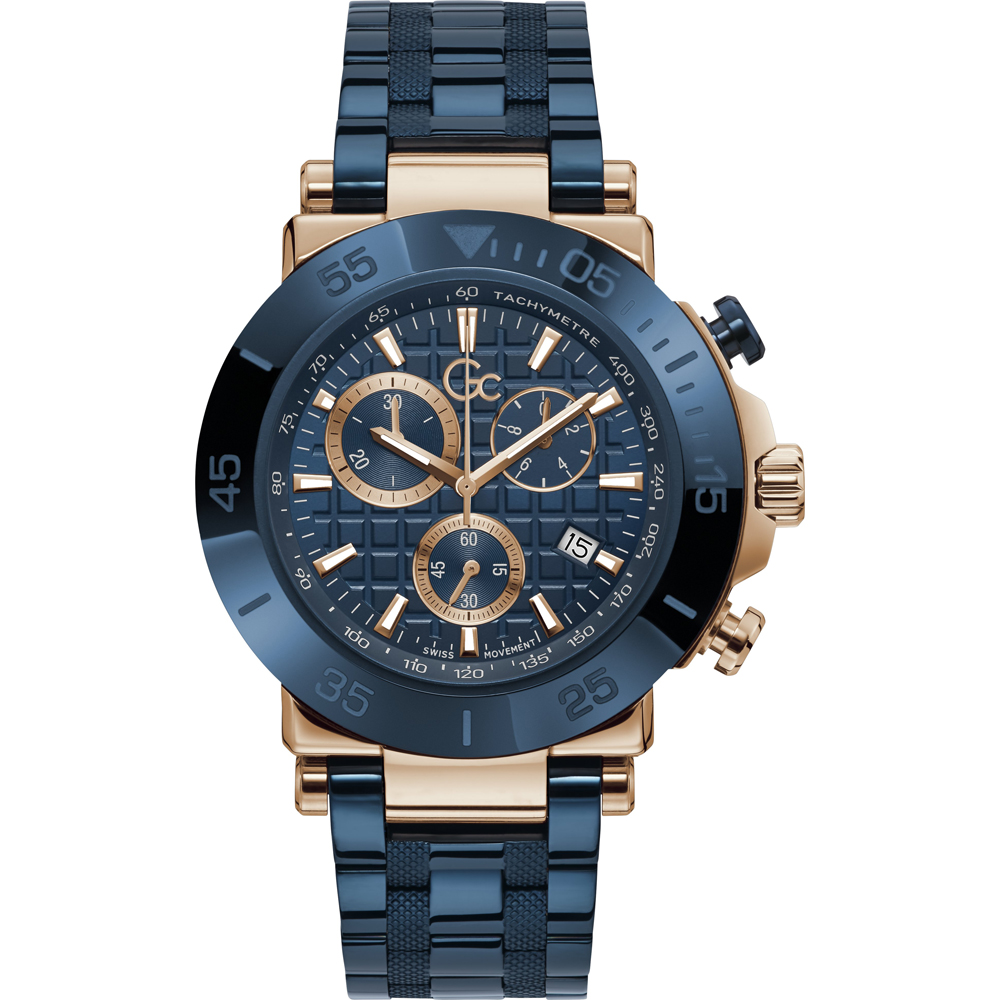 Orologio GC Y70001G7MF One • EAN: 091661513749 • Orologio.it