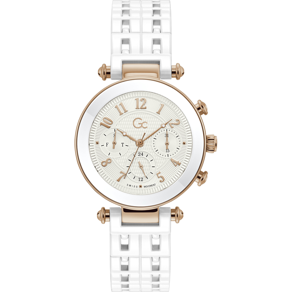 Orologio GC Y65001L1MF PrimeChic • EAN: 091661513497 • Orologio.it