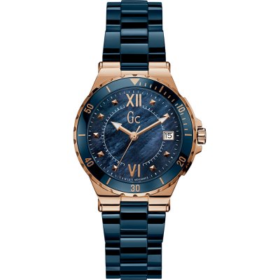 Orologio GC Y42003L7 Structura Ceramic