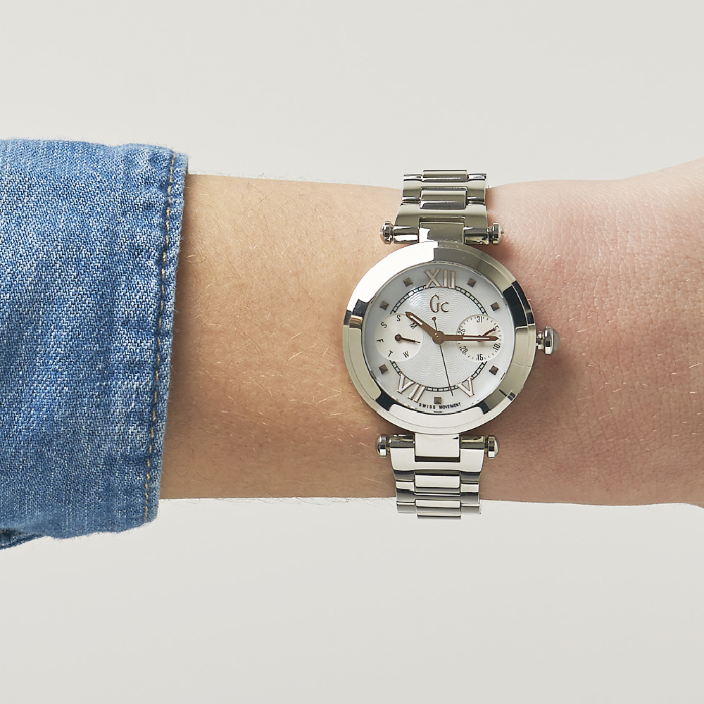 Orologio GC Y06010L1 Lady Chic • EAN: 0091661505904 • Orologio.it