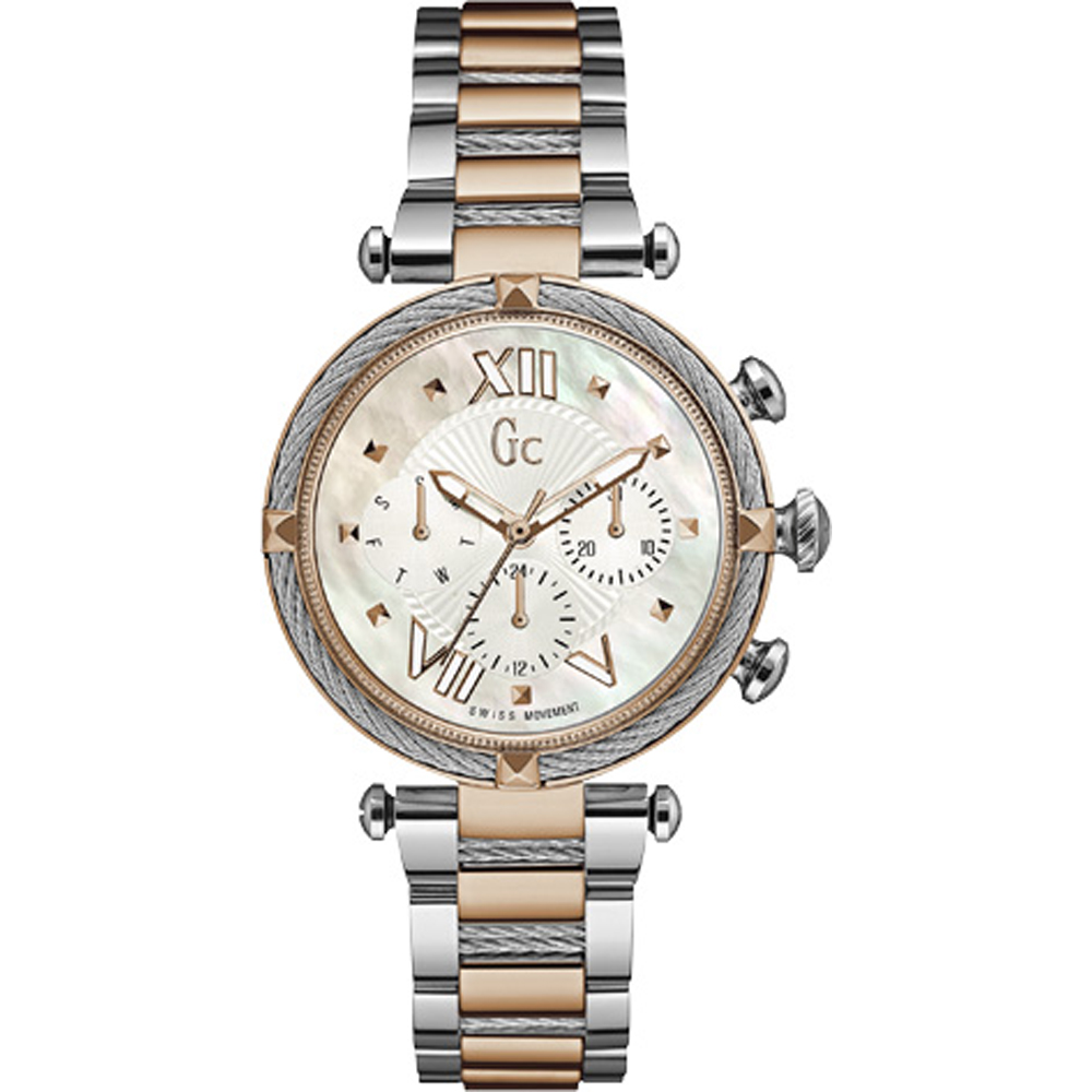 Orologio GC Y16002L1 Lady Chic • EAN: 0091661504990 • Orologio.it