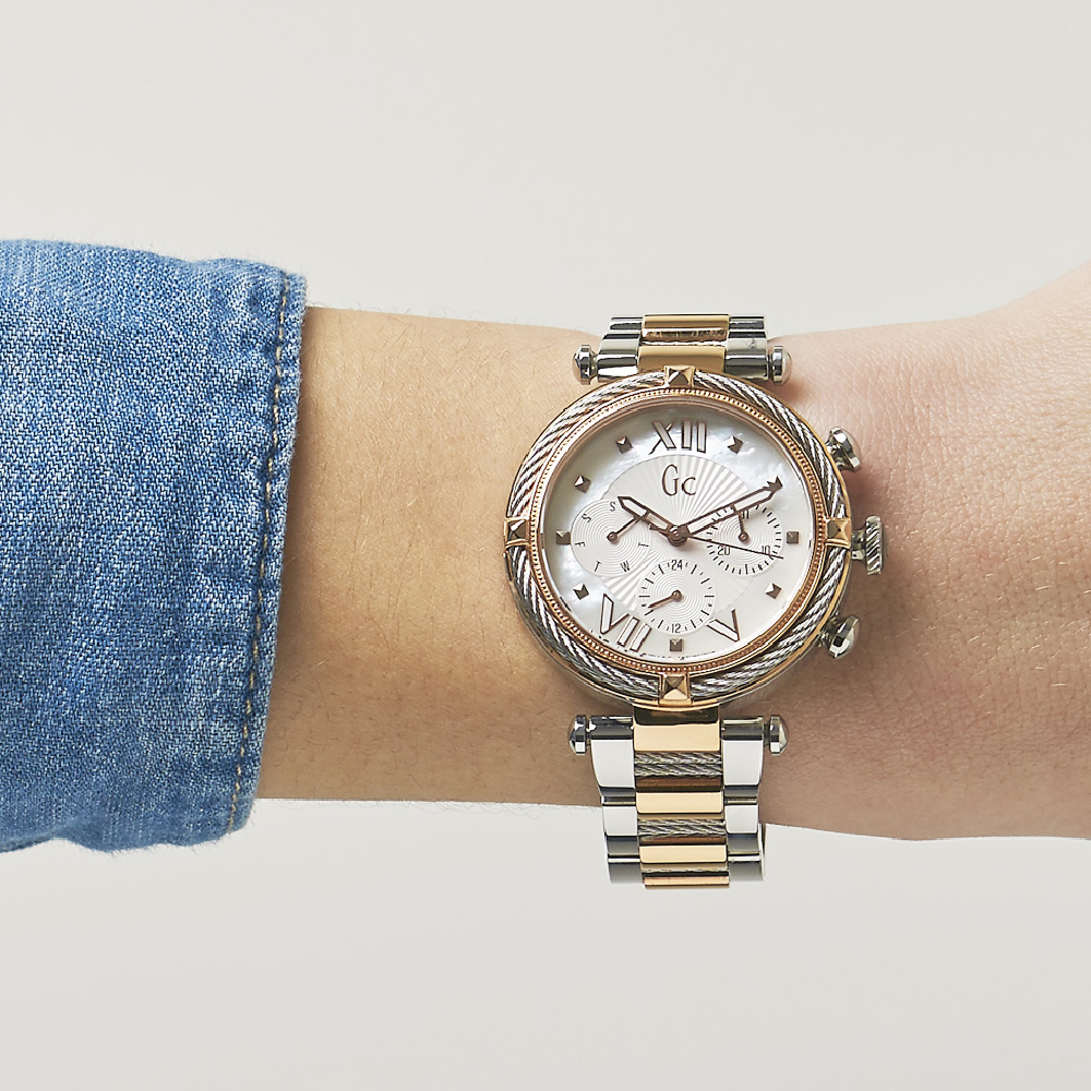 Orologio GC Y16002L1 Lady Chic • EAN: 0091661504990 • Orologio.it
