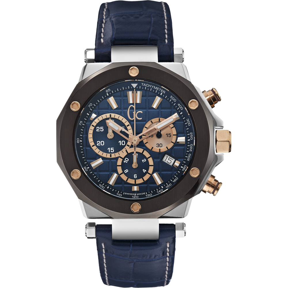 Orologio GC X72025G7S Sport Chic