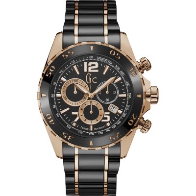 orologio GC Y02014G2 Sport Racer