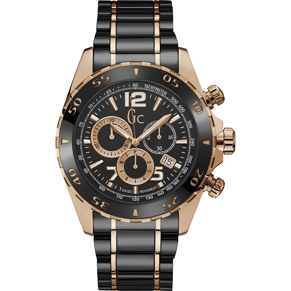 orologio GC Y02014G2 Sport Racer