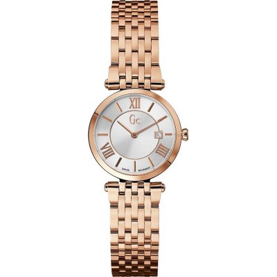 Orologio GC X57003L1S-SC Slimclass